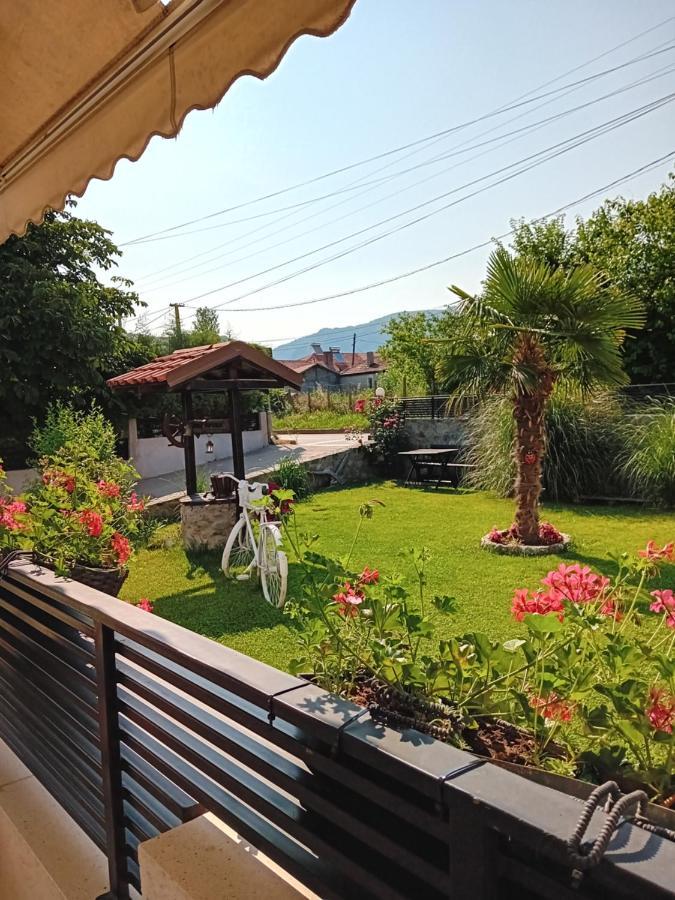 Belov Rooms And Apartments Demir Kapija Exterior photo