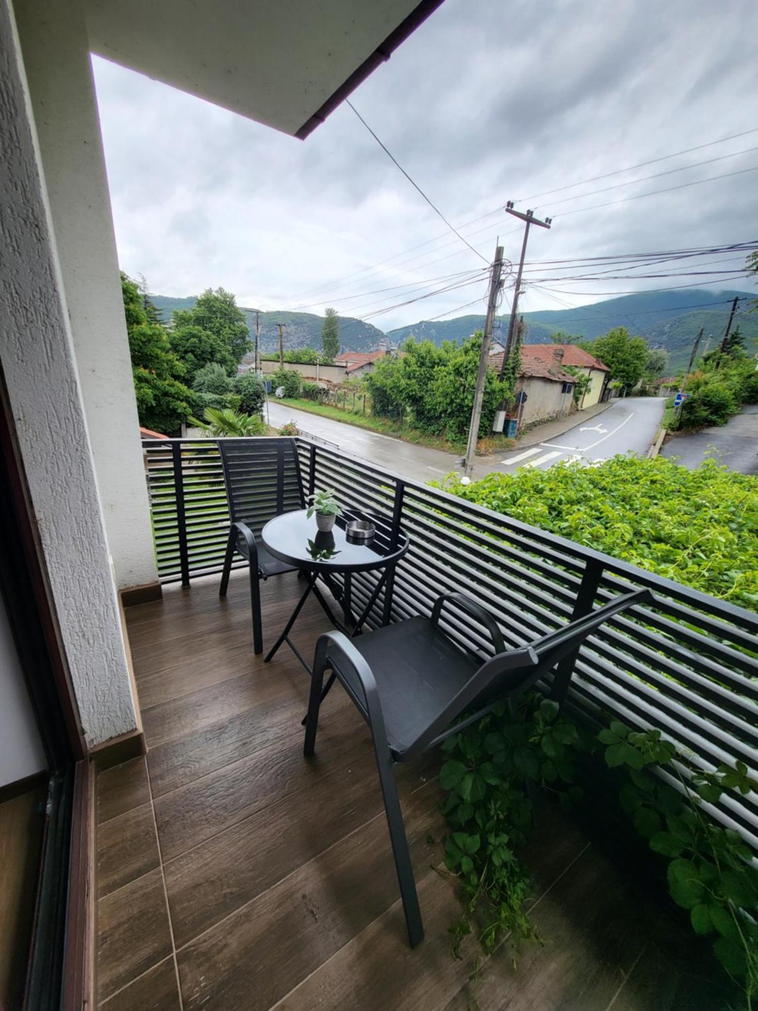 Belov Rooms And Apartments Demir Kapija Exterior photo